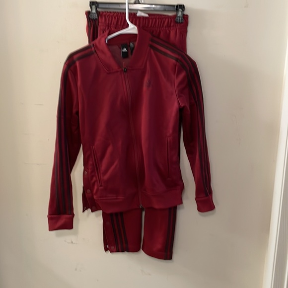 Adidas track set - Picture 2 of 3